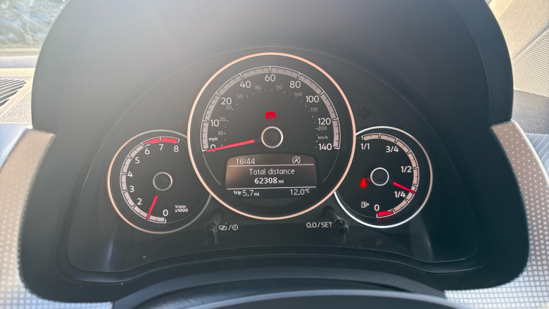 Volkswagen Up 1.0 90PS High Up 5dr Petrol Hatchback